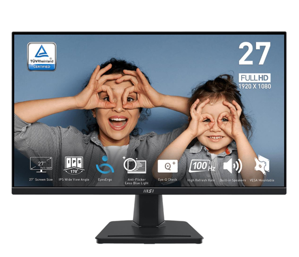 MSI PRO MP275 - 1227215 - zdjęcie 3